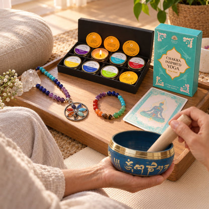 7 Chakra Healing Kit