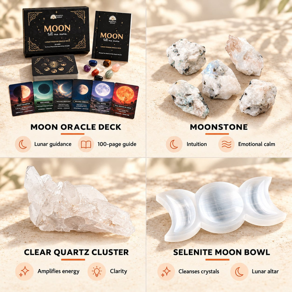 Full Moon Ritual Kit