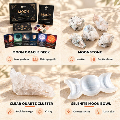 Full Moon Ritual Kit