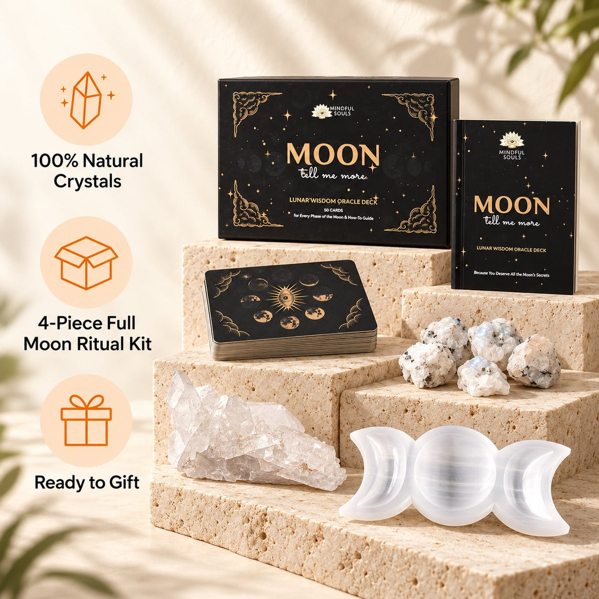 Full Moon Ritual Kit