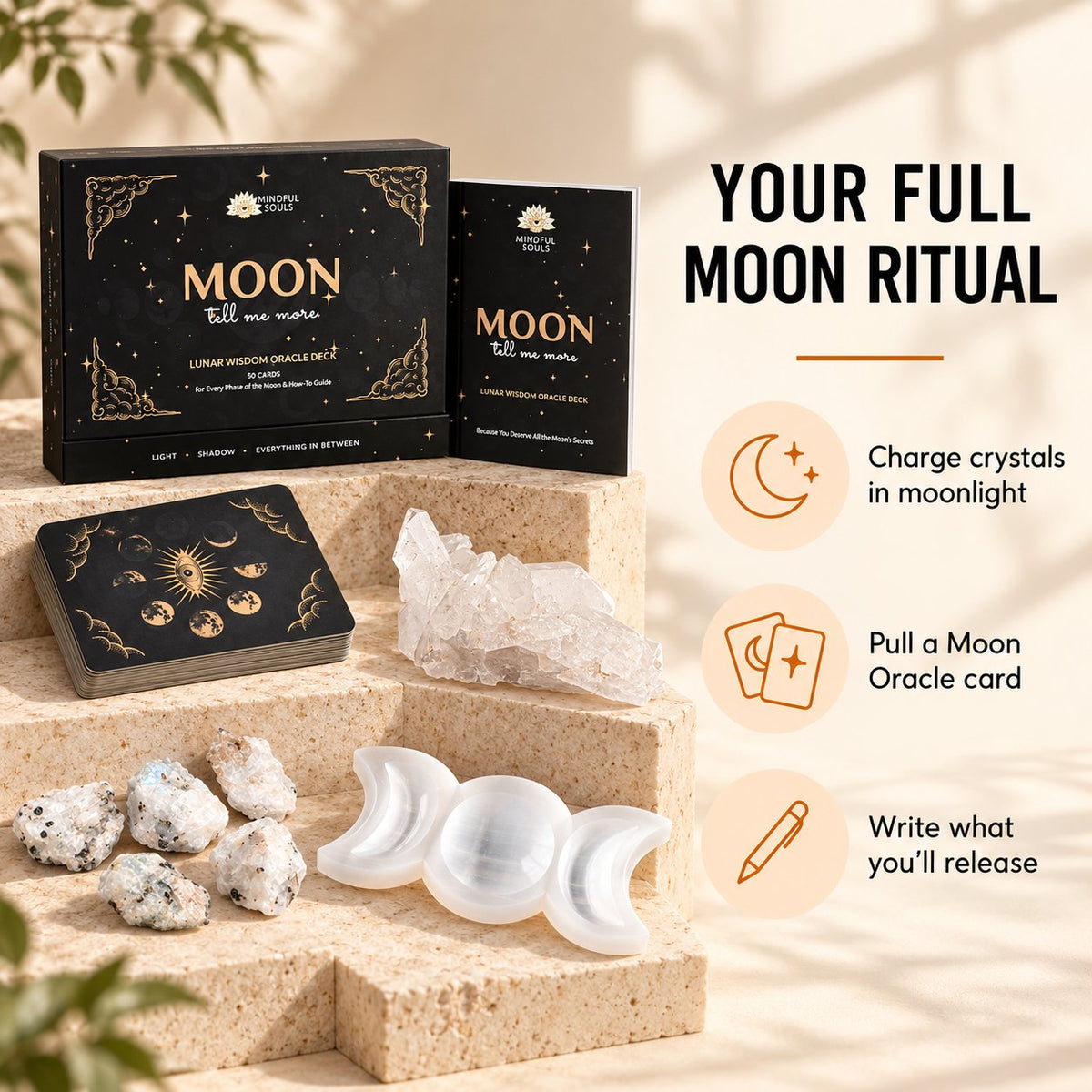 Full Moon Ritual Kit