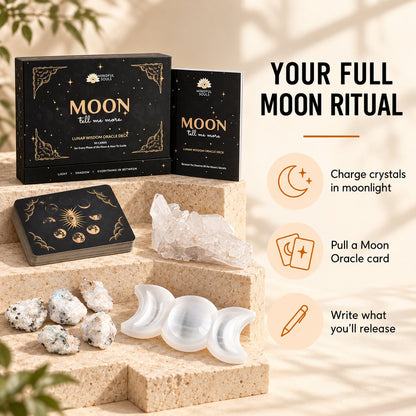 Full Moon Ritual Kit