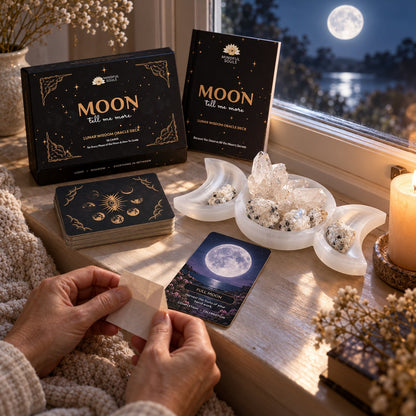Full Moon Ritual Kit