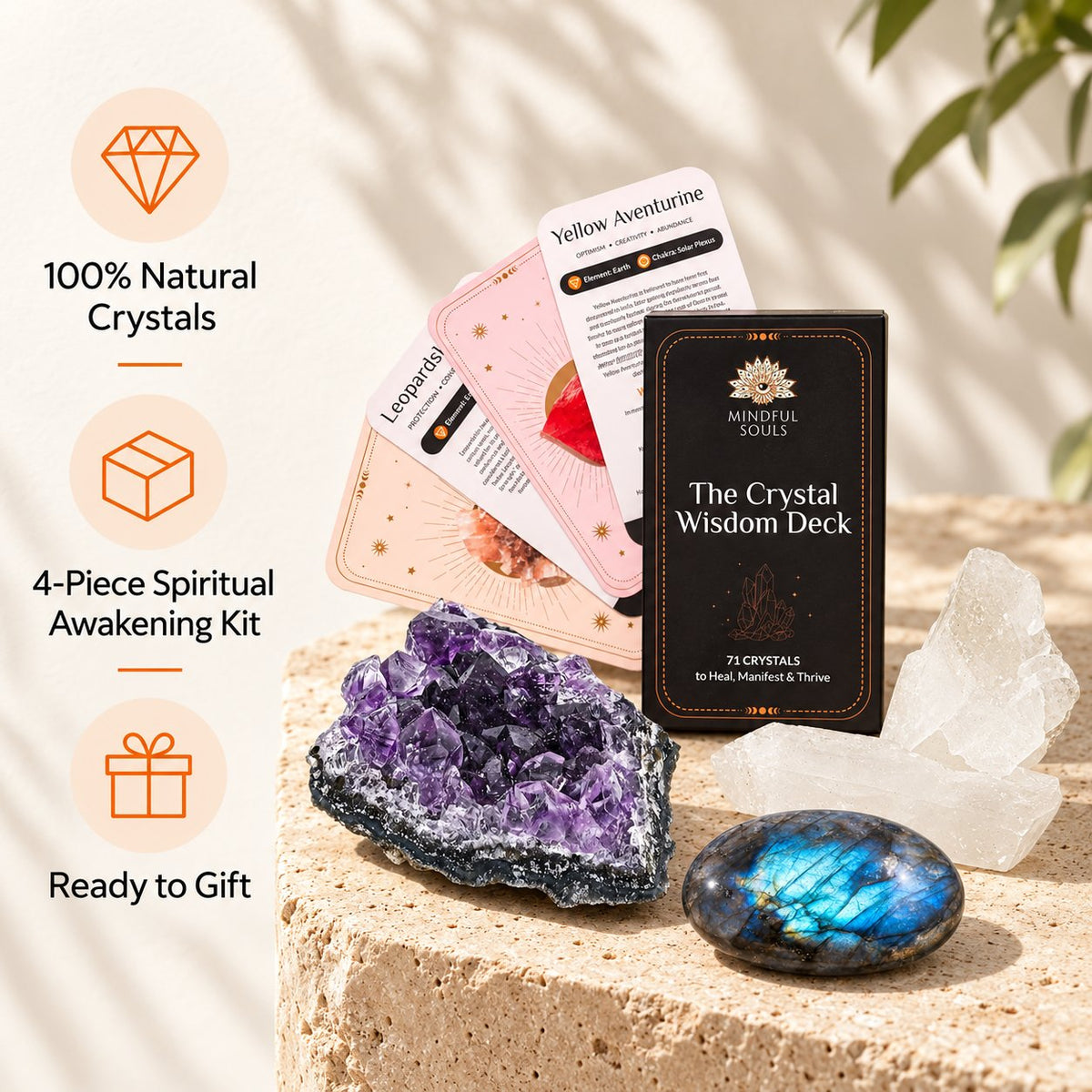 Spiritual Awakening Starter Kit