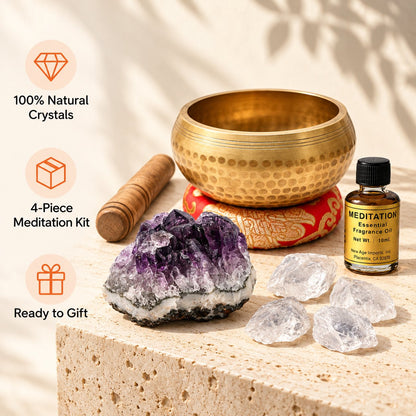 Meditation Essentials Kit