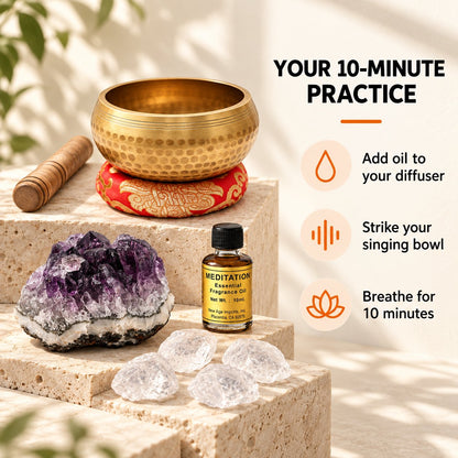 Meditation Essentials Kit