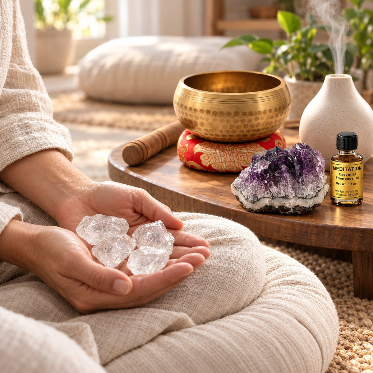 Meditation Essentials Kit