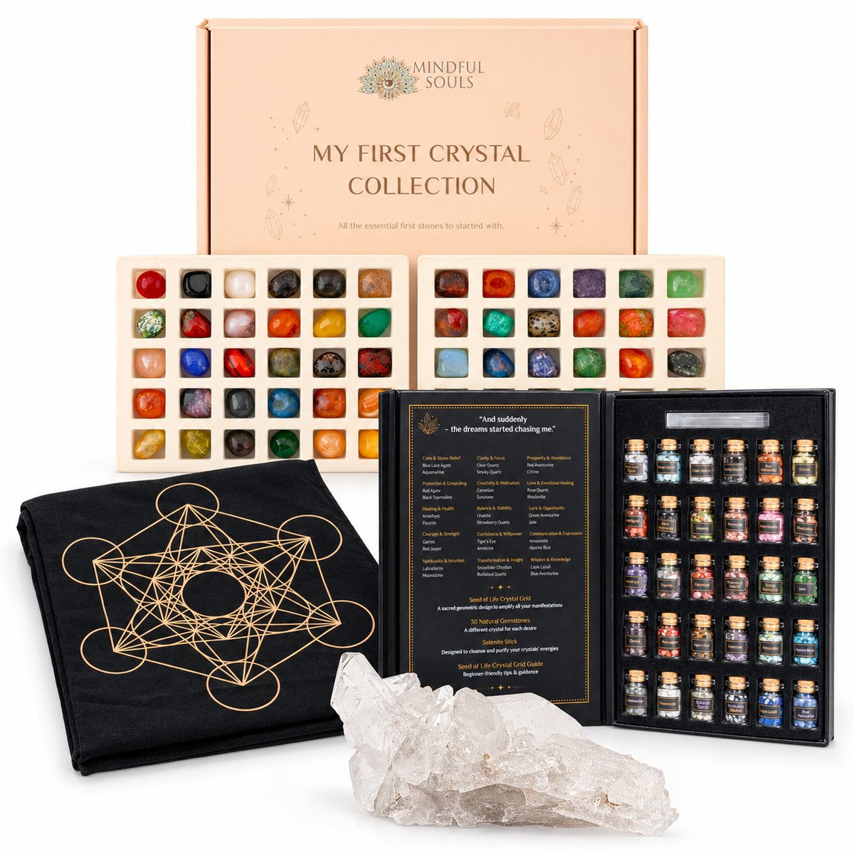 Crystal Grid Starter Kit
