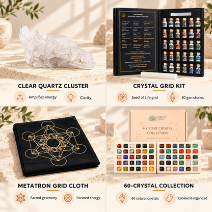 Crystal Grid Starter Kit