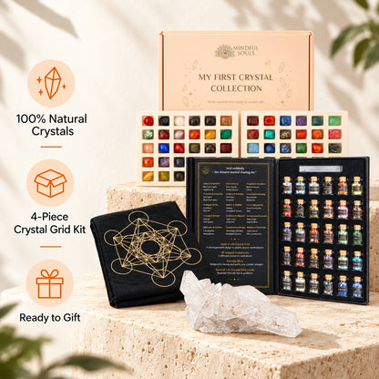 Crystal Grid Starter Kit