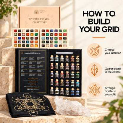 Crystal Grid Starter Kit
