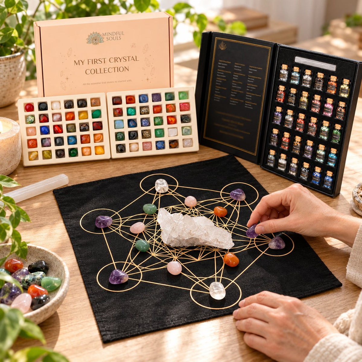 Crystal Grid Starter Kit
