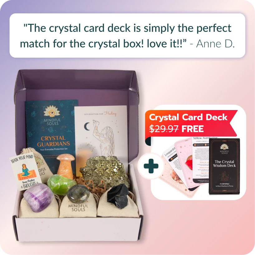 Crystal Subscription Box – MindfulSouls
