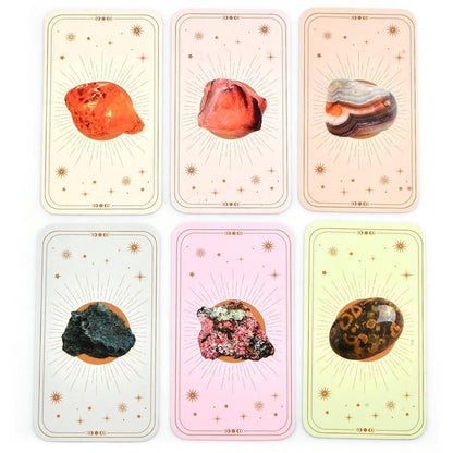 The Crystal Wisdom Card Deck: Volume 2 (New Edition)