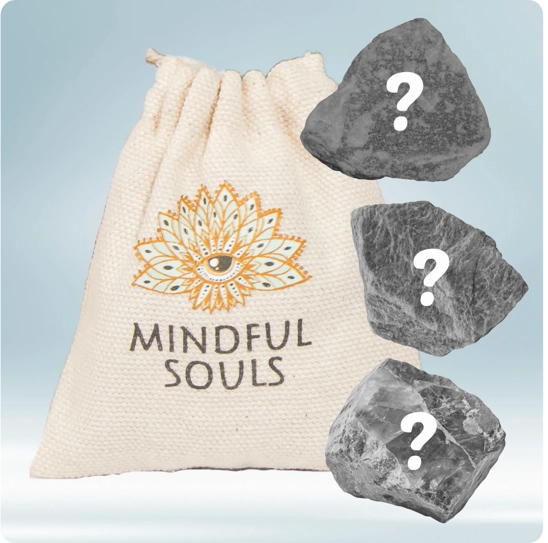 Crystal Mystery Bag Subscription