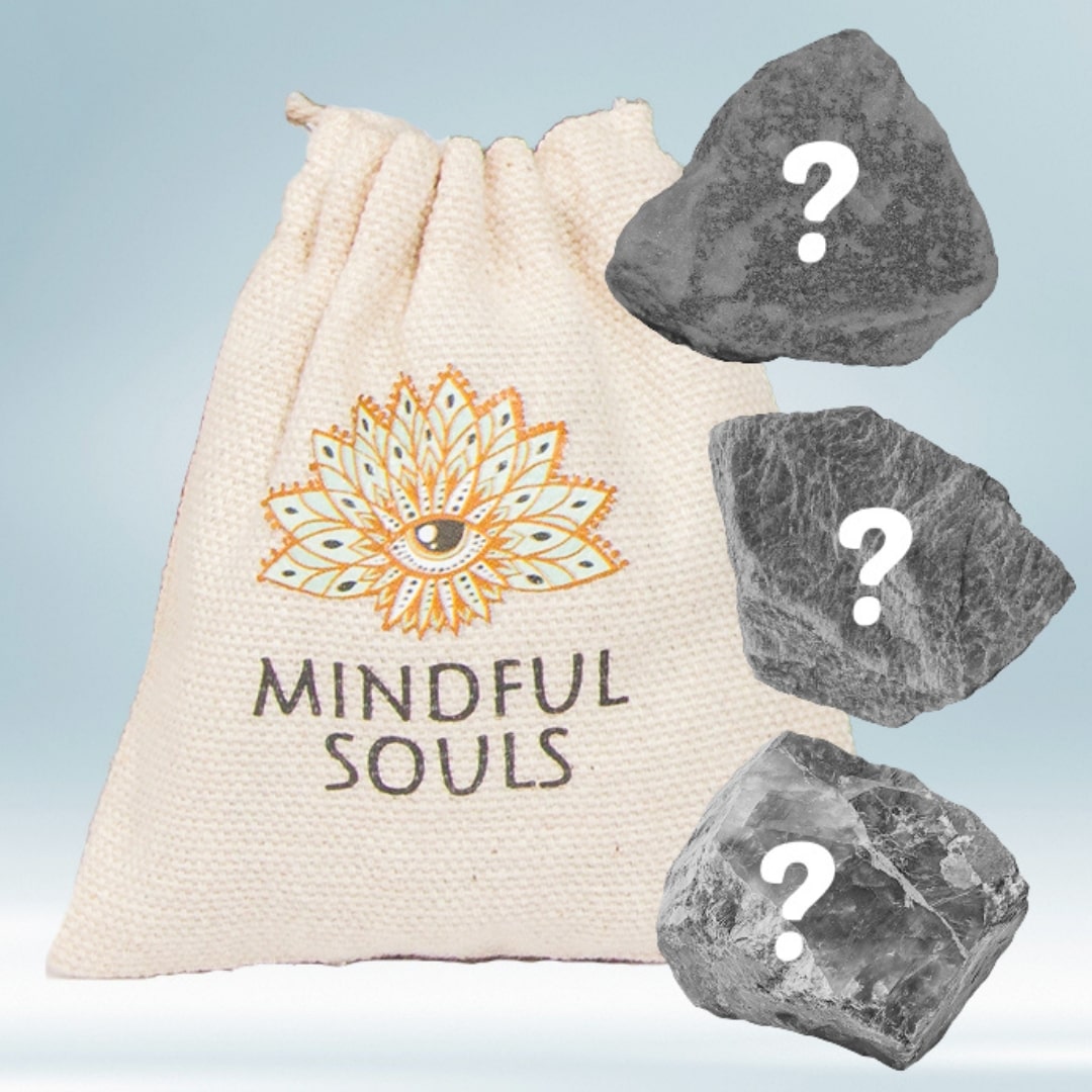 3 Mystery Crystals – Monthly Subscription Add-On