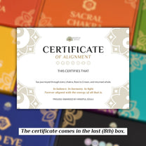 Chakra Subscription Box