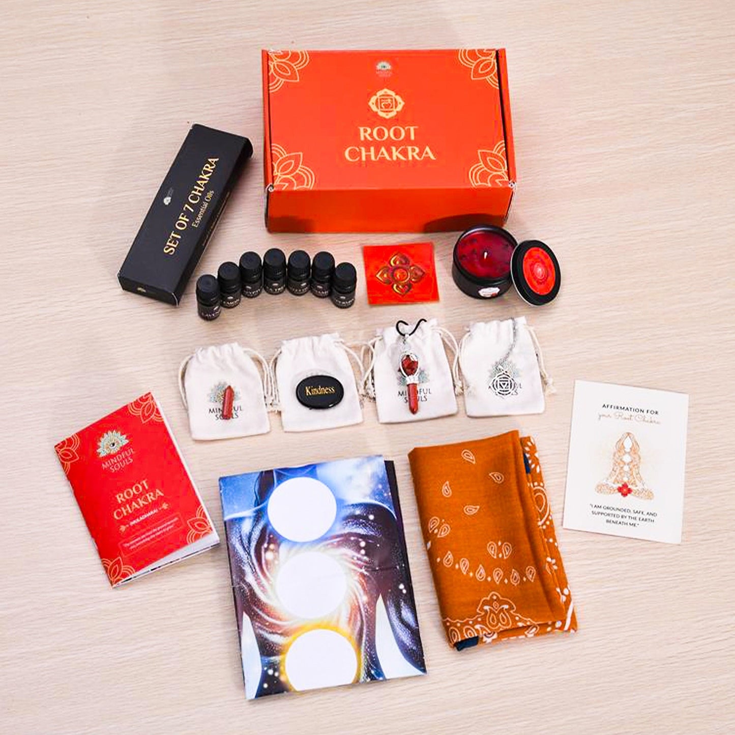 Chakra Subscription Box