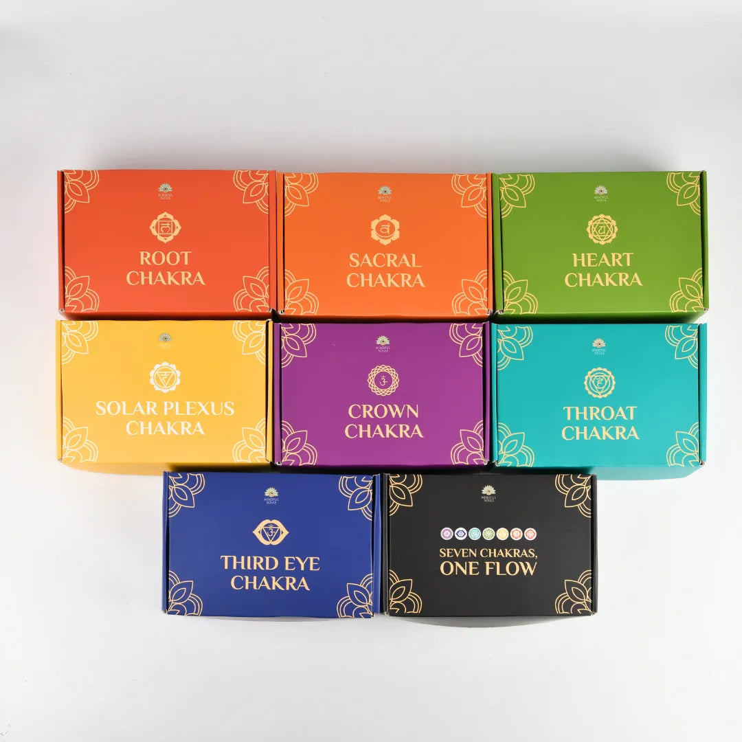 Chakra Subscription Box