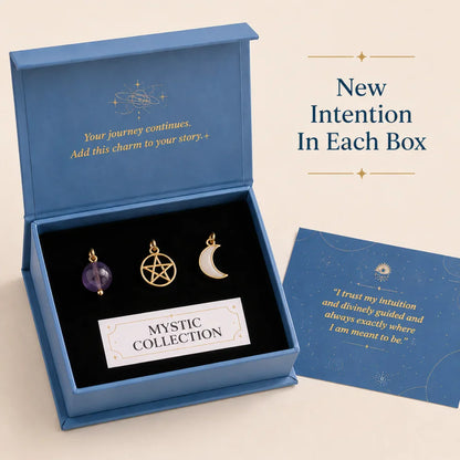 Mindful Charm Club - Waterproof & Hypoallergenic Charm Jewelry