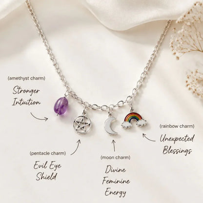 Mindful Charm Club - Waterproof & Hypoallergenic Charm Jewelry