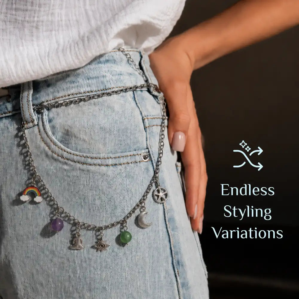Mindful Charm Club - Waterproof & Hypoallergenic Charm Jewelry
