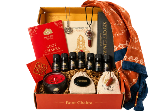 CHAKRA BOX