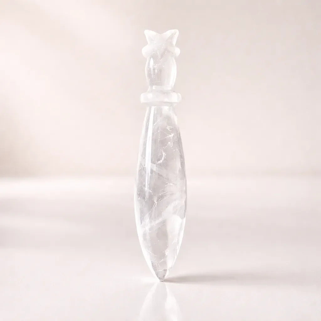 Natural Crystal Stone Healing Stones — Connect with the Earth’s Energy