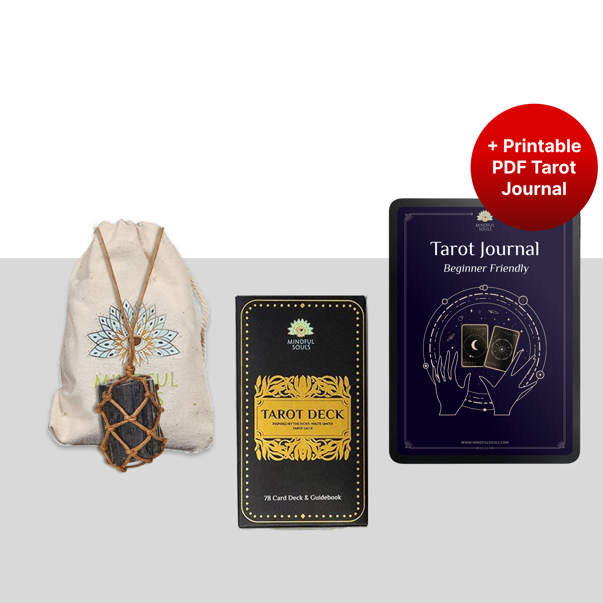 Tarot Starter Bundle