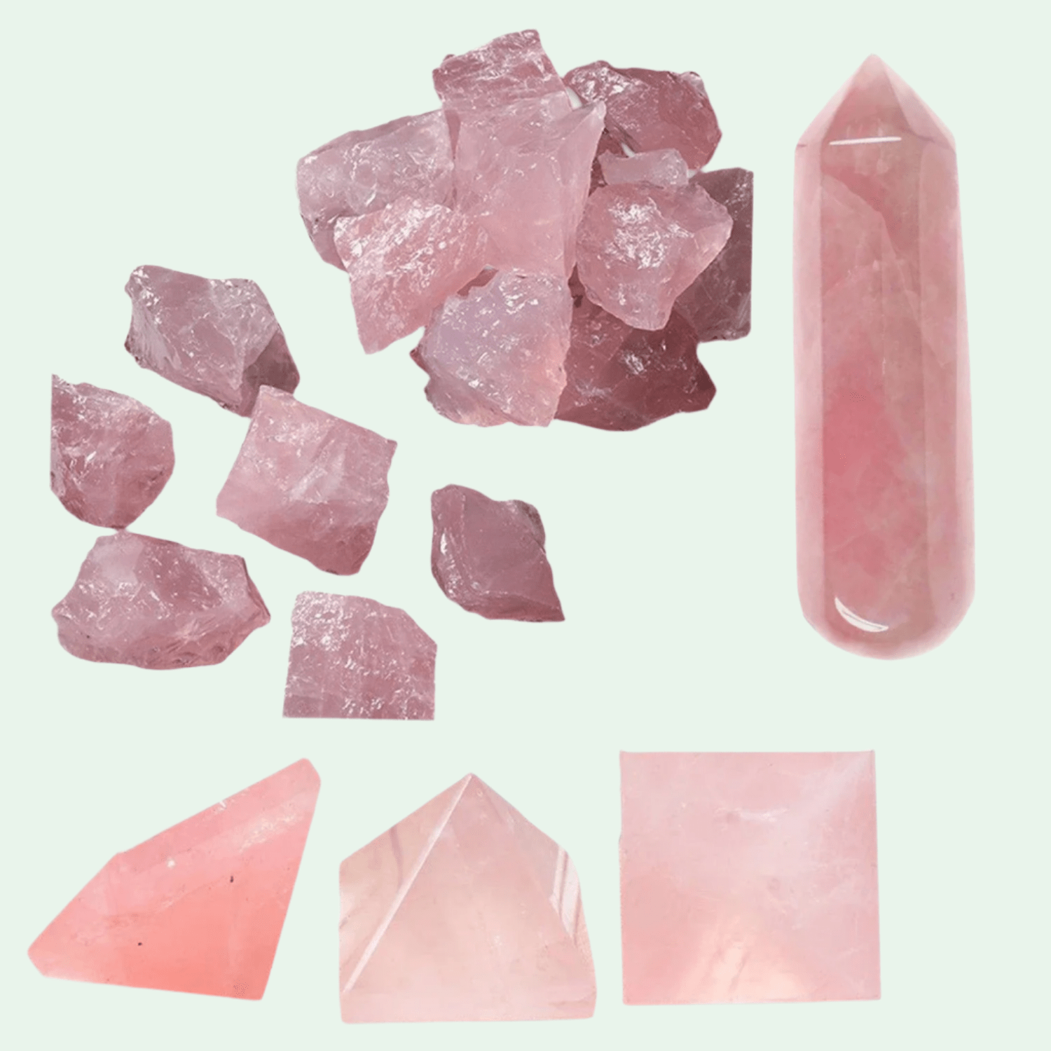 Crystal Love Ritual Kit