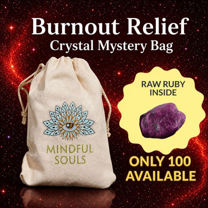 Crystal Mystery Bags For Gemini Season