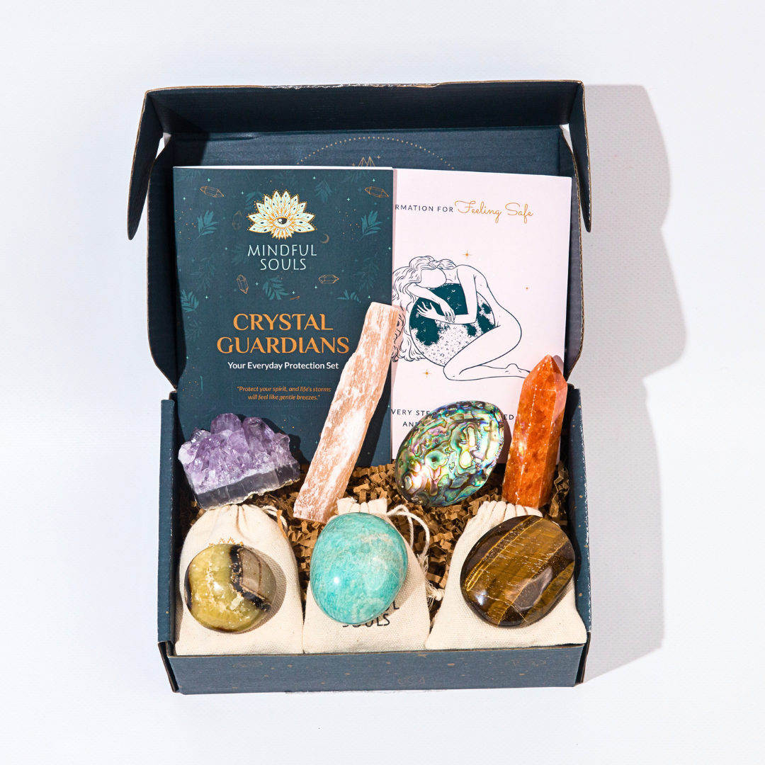 Crystal Subscription Box