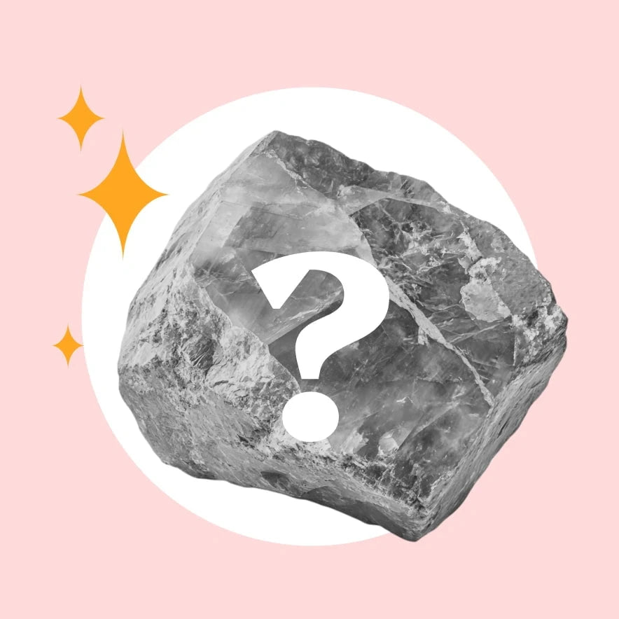 Crystal Mystery Gift with Box 4