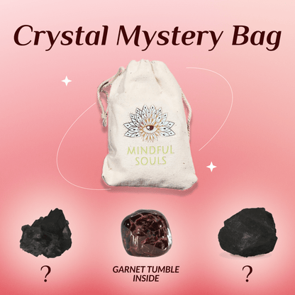 Crystal Mystery Bag - Inner Power Edition