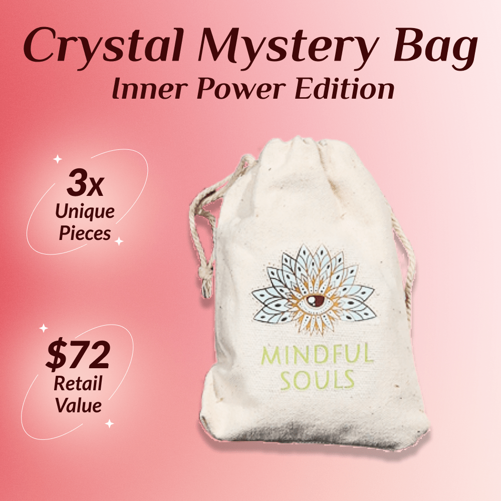 Crystal Mystery Bag - Inner Power Edition