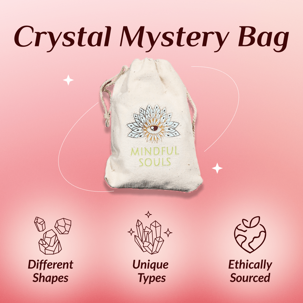 Crystal Mystery Bag - Inner Power Edition