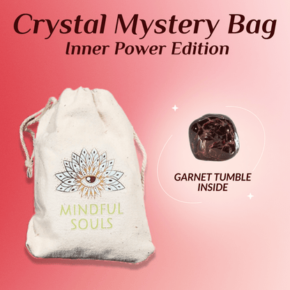 Crystal Mystery Bag - Inner Power Edition