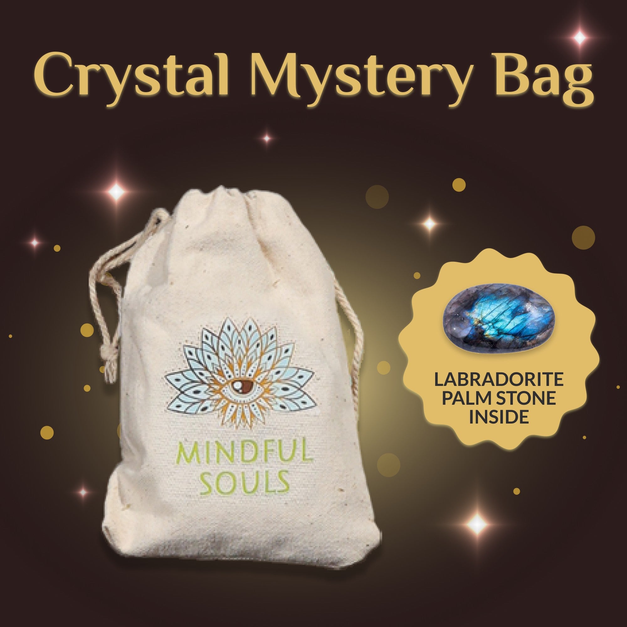 Crystal Mystery Bag - NEW EDITION