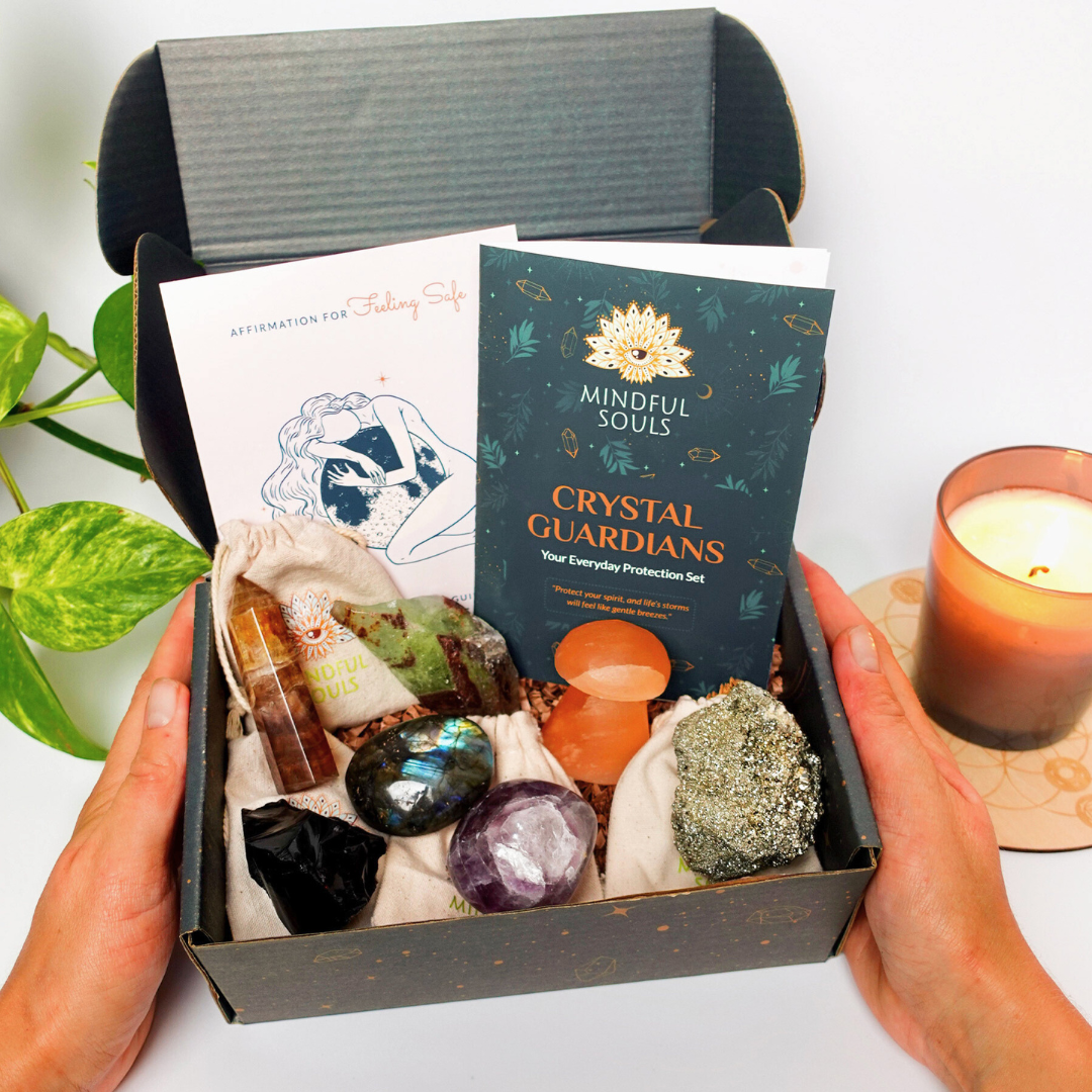 Crystal Subscription Box – MindfulSouls