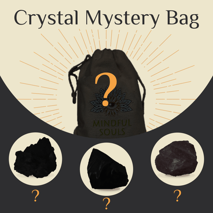 Crystal Mystery Bag