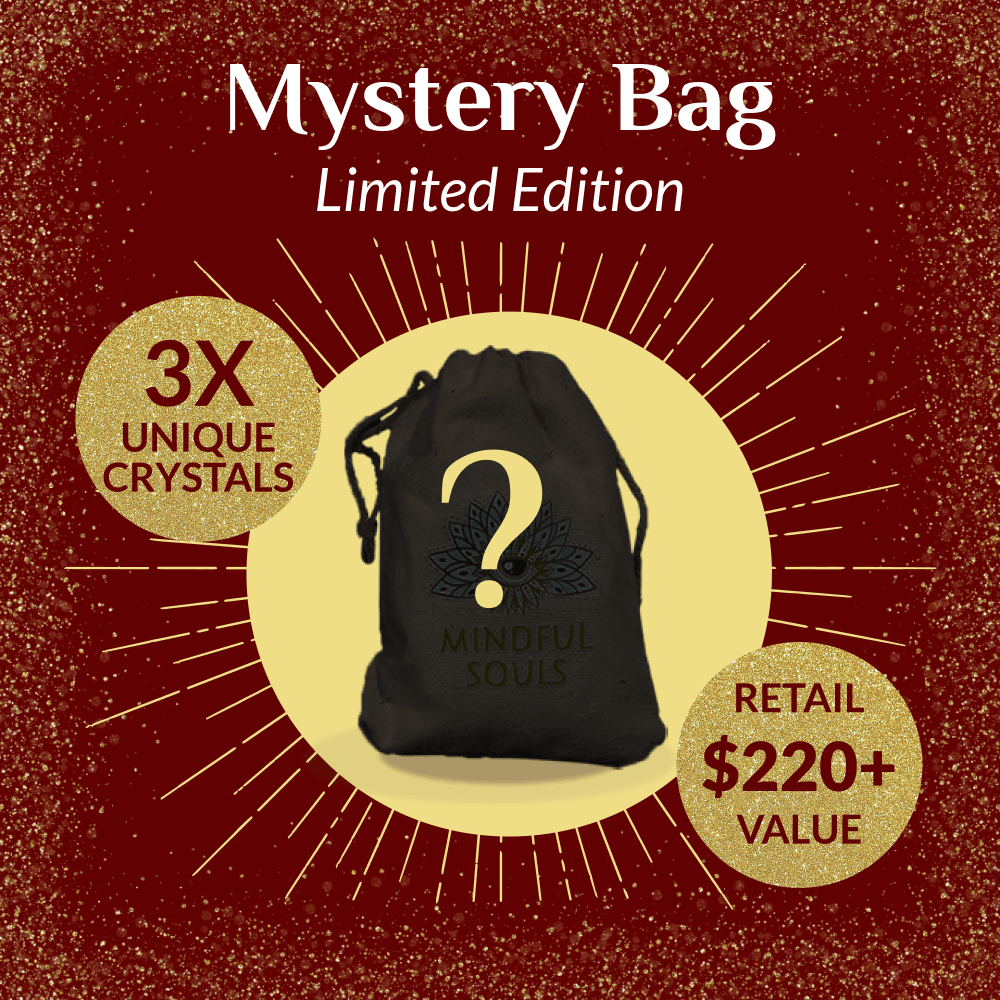 Crystal Mystery Bag – Burnout Relief Edition