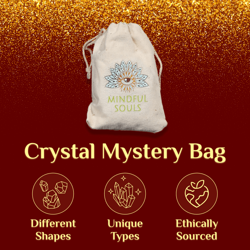 Crystal Mystery Bag - HOLIDAY LIMITED EDITION