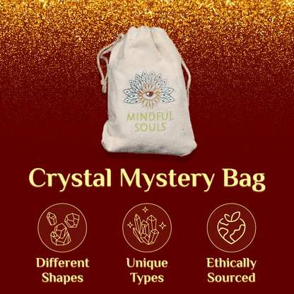 Crystal Mystery Bag - HOLIDAY LIMITED EDITION