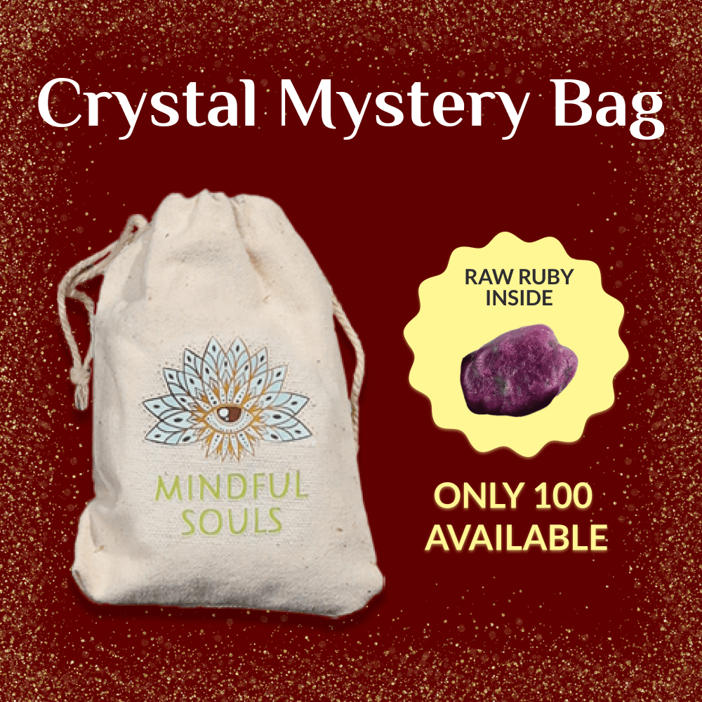 Crystal Mystery Bag - HOLIDAY LIMITED EDITION