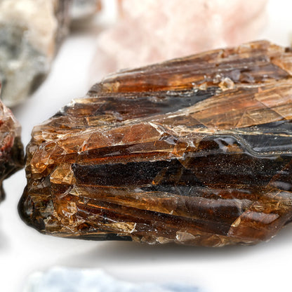 Energy Amplifier and Cleanser Mixed Calcite Stones Kit