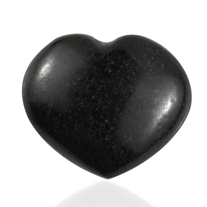 Black Tourmaline Heart – Block Out Bad Vibes
