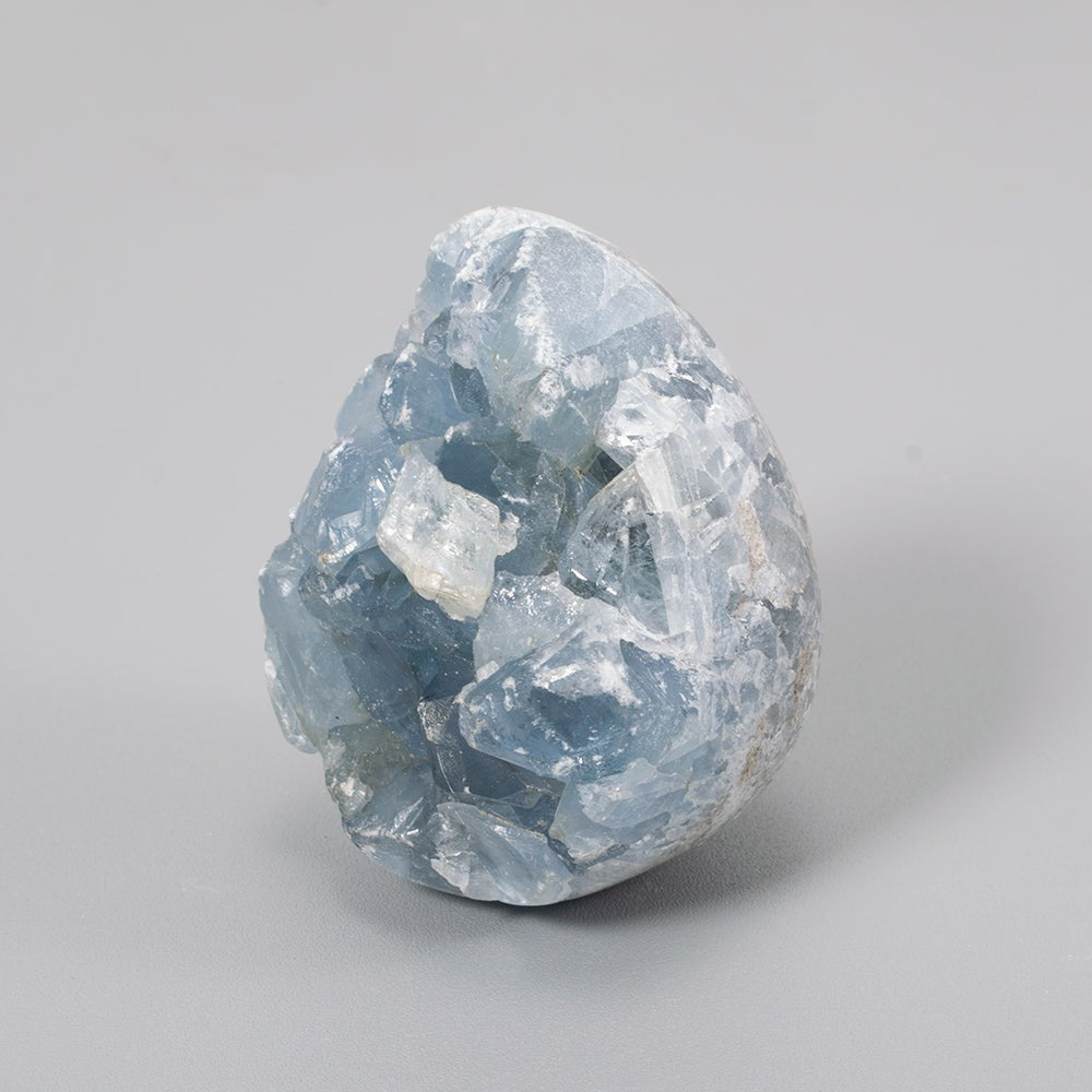 Sky Blue Madagascar Celestite Crystal