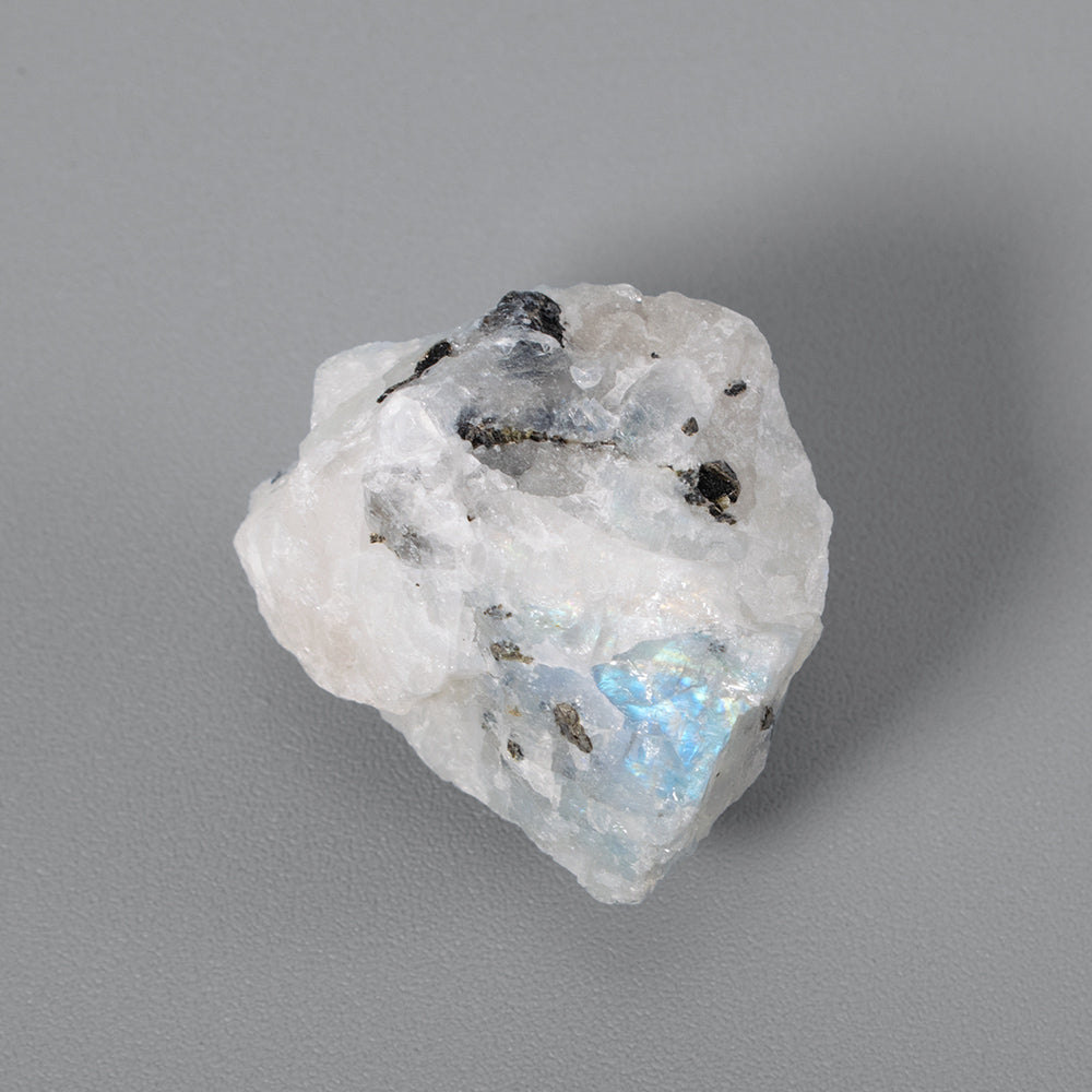 Java Moonstone White Raw Natural White Moonstone Stones – MindfulSouls