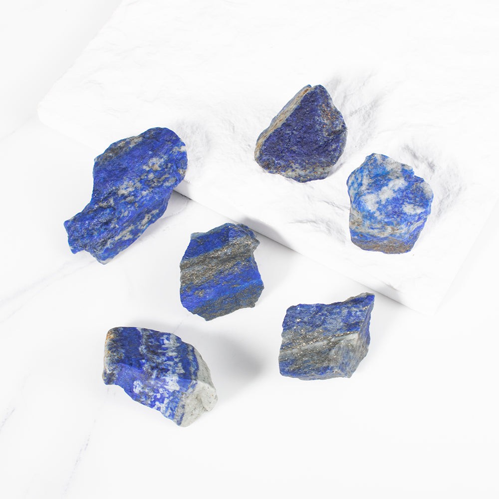 Lapis Lazuli Raw Crystals