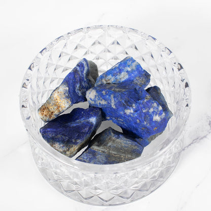 Lapis Lazuli Raw Crystals